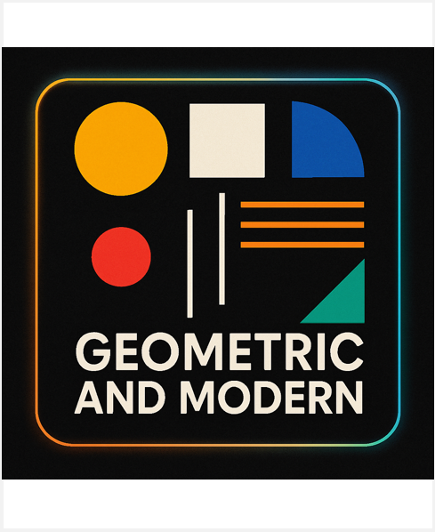 Geometric/Modern Designs