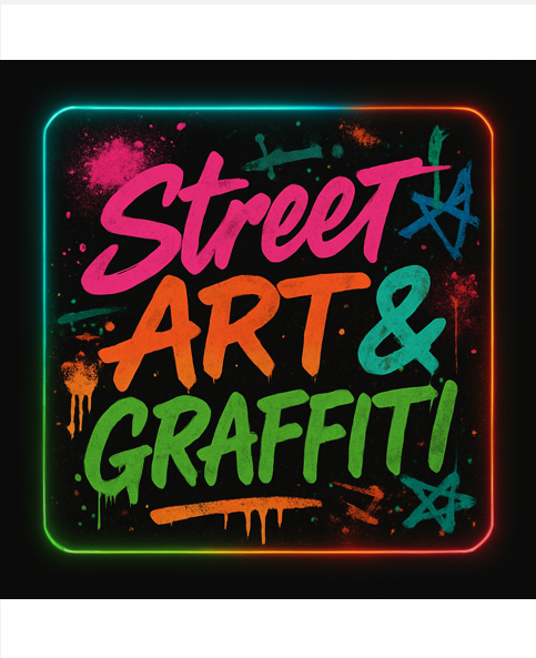 Street Art/Graffiti