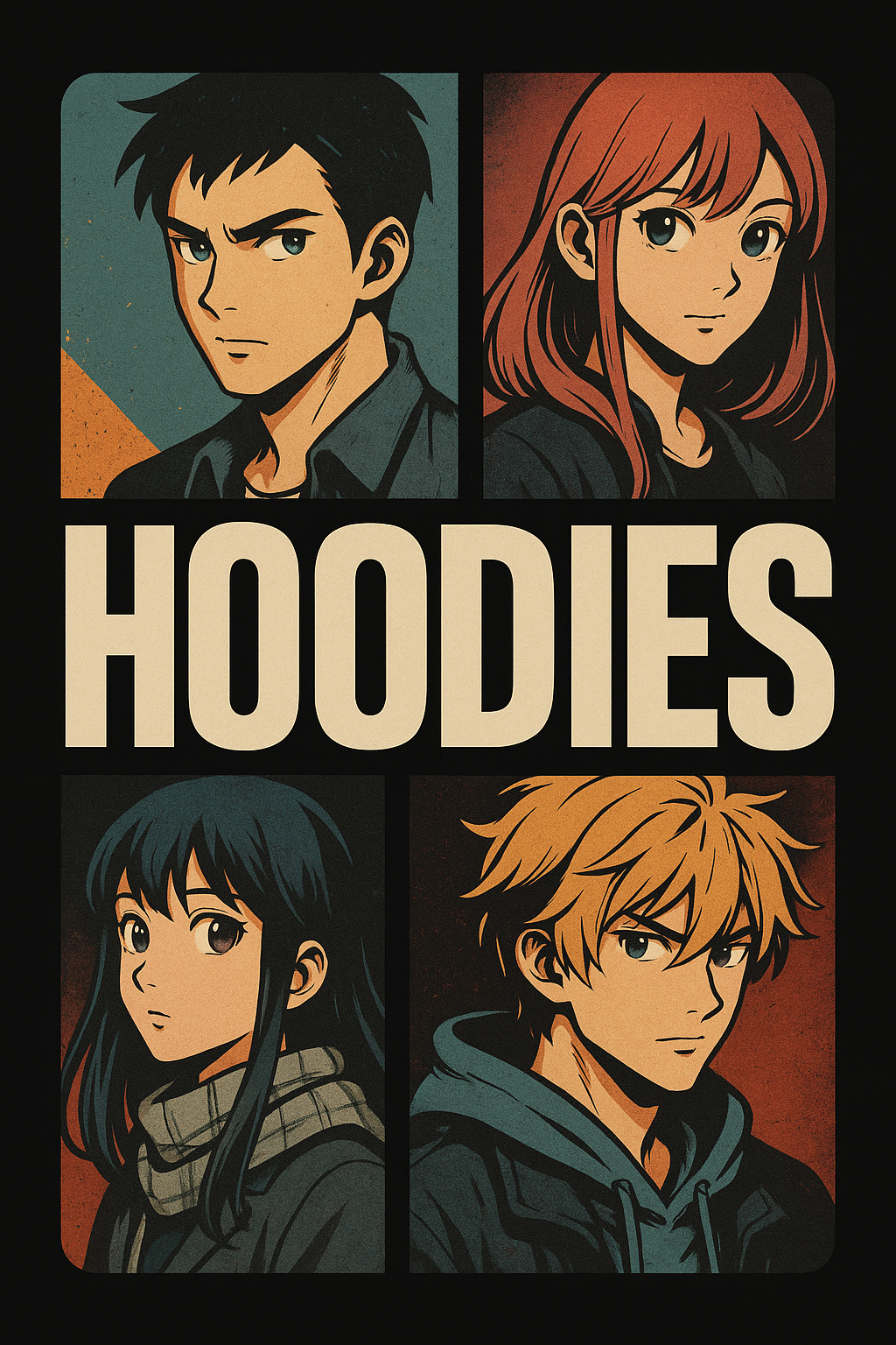 Hoodies