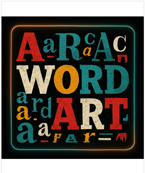 Word Art